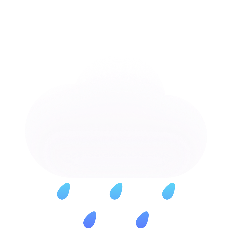 Moderate Rain